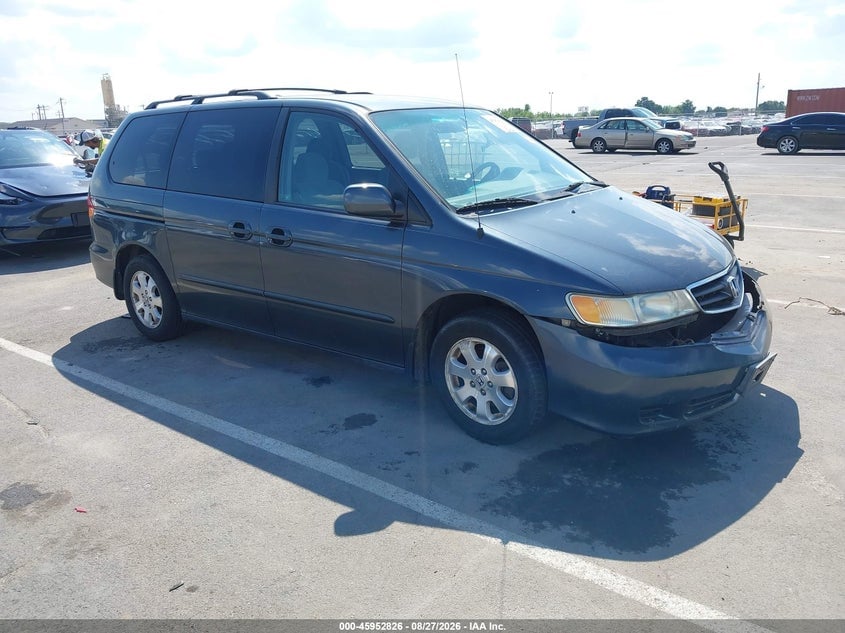 2004 HONDA ODYSSEY EX | 5FNRL18674B144892 | UPCARS