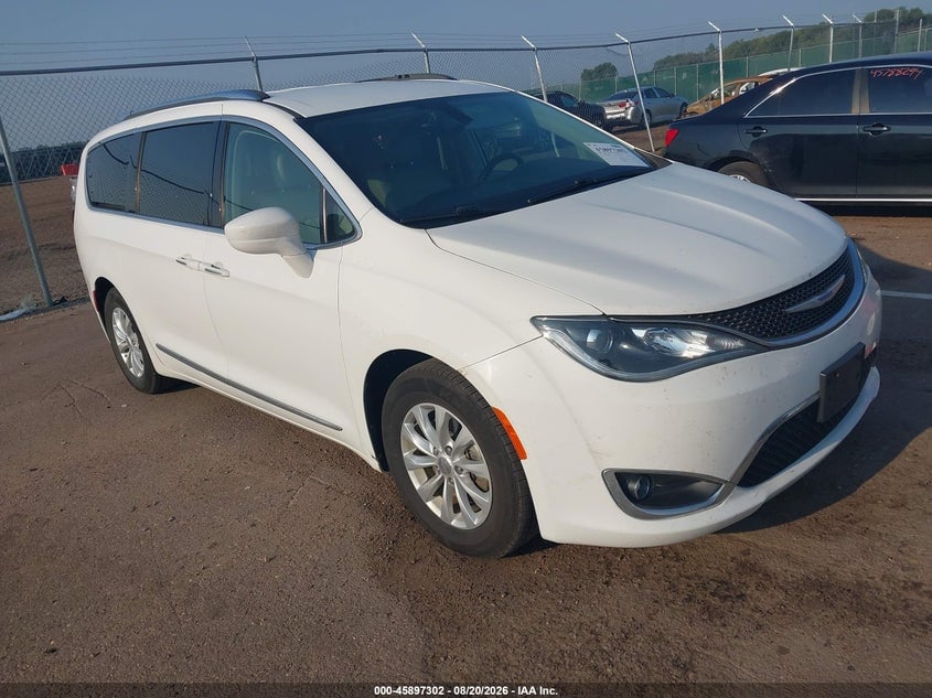 2018 CHRYSLER PACIFICA TOURING L PLUS | 2C4RC1EG0JR257029 | UPCARS