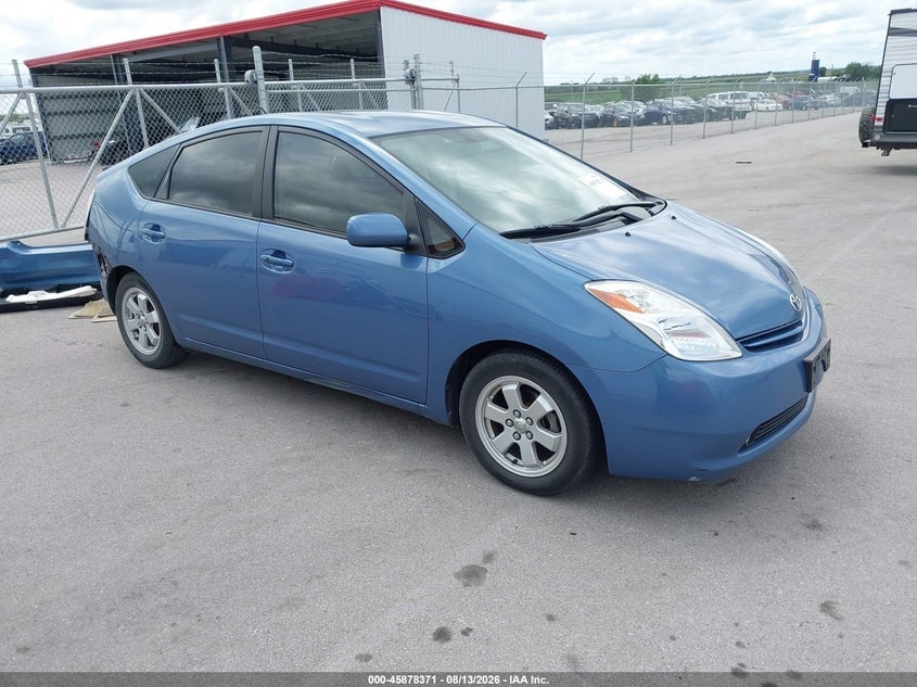 2005 TOYOTA PRIUS | JTDKB20U550133023 | UPCARS