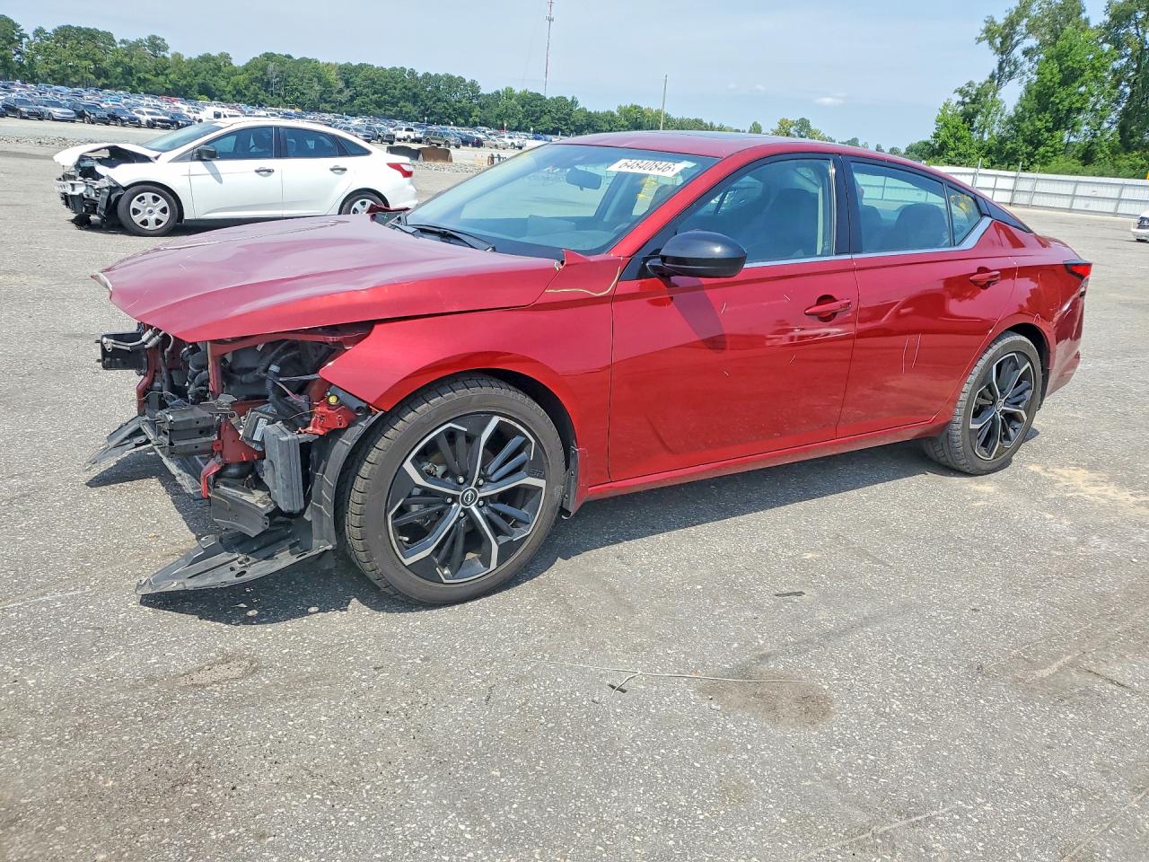 2024 NISSAN ALTIMA SR | 1N4BL4CW3RN315064 | UPCARS