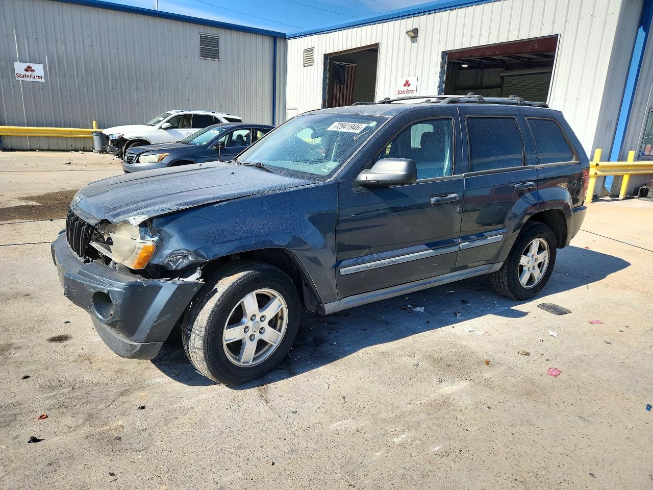 2007 JEEP GRAND CHER LAREDO | 1J8GS48KX7C503896 | UPCARS