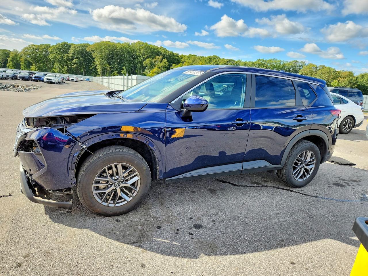 2026 NISSAN ROGUE SV | 5N1BT3BB3TC703218 | UPCARS