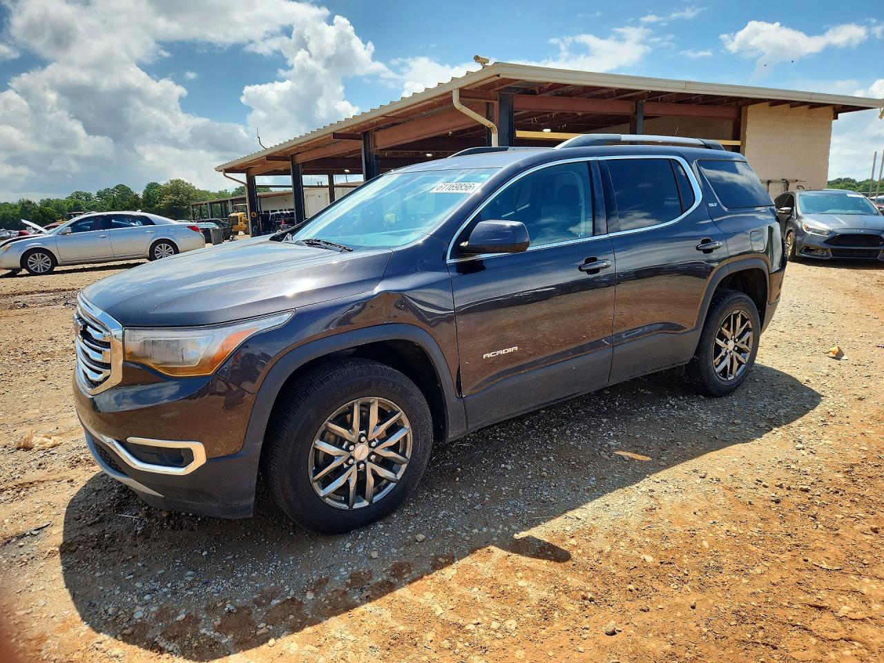 2017 GMC ACADIA SLT-1 | 1GKKNMLA4HZ242176 | UPCARS
