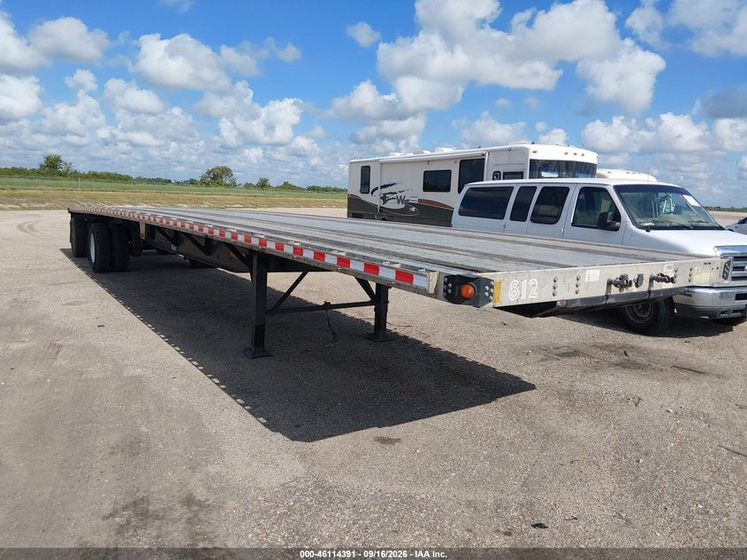 2006 FONTAINE TRAILER CO FLATBED | 13N14830561532619 | UPCARS