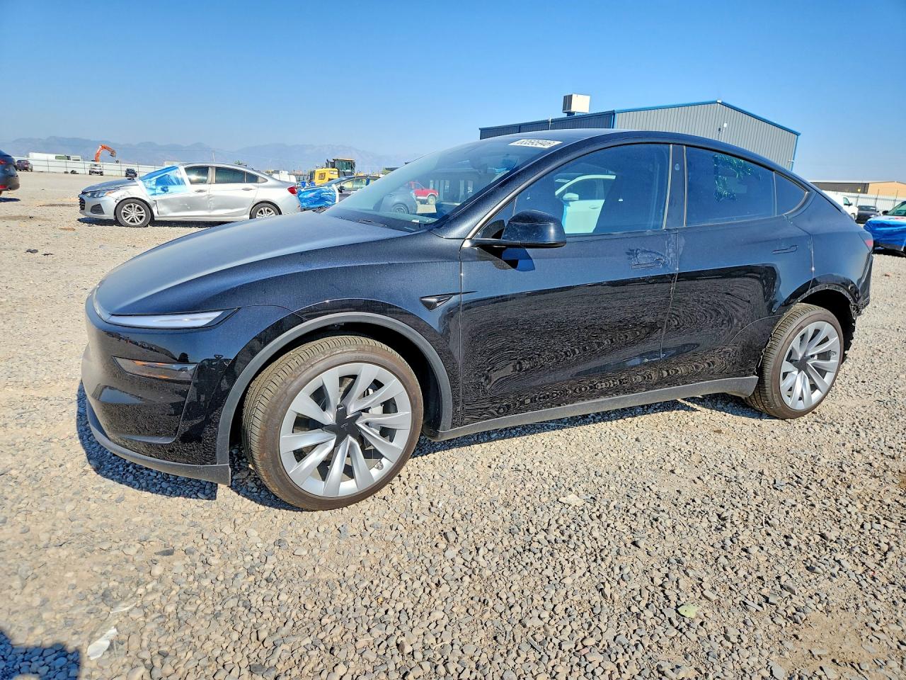 2026 TESLA MODEL Y | 7SAYGDEE1TF517780 | UPCARS