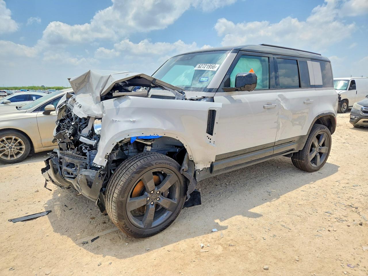 2026 LAND ROVER DEFENDER 110 X-DYNAMIC SE | SALE2EEU3T2606306 | UPCARS