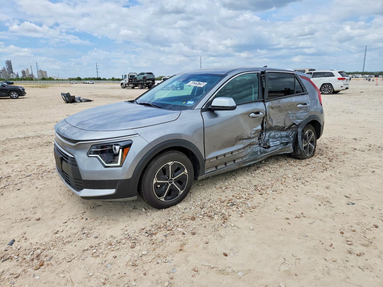 2026 KIA NIRO LX | KNDCP3LE9T5362238 | UPCARS