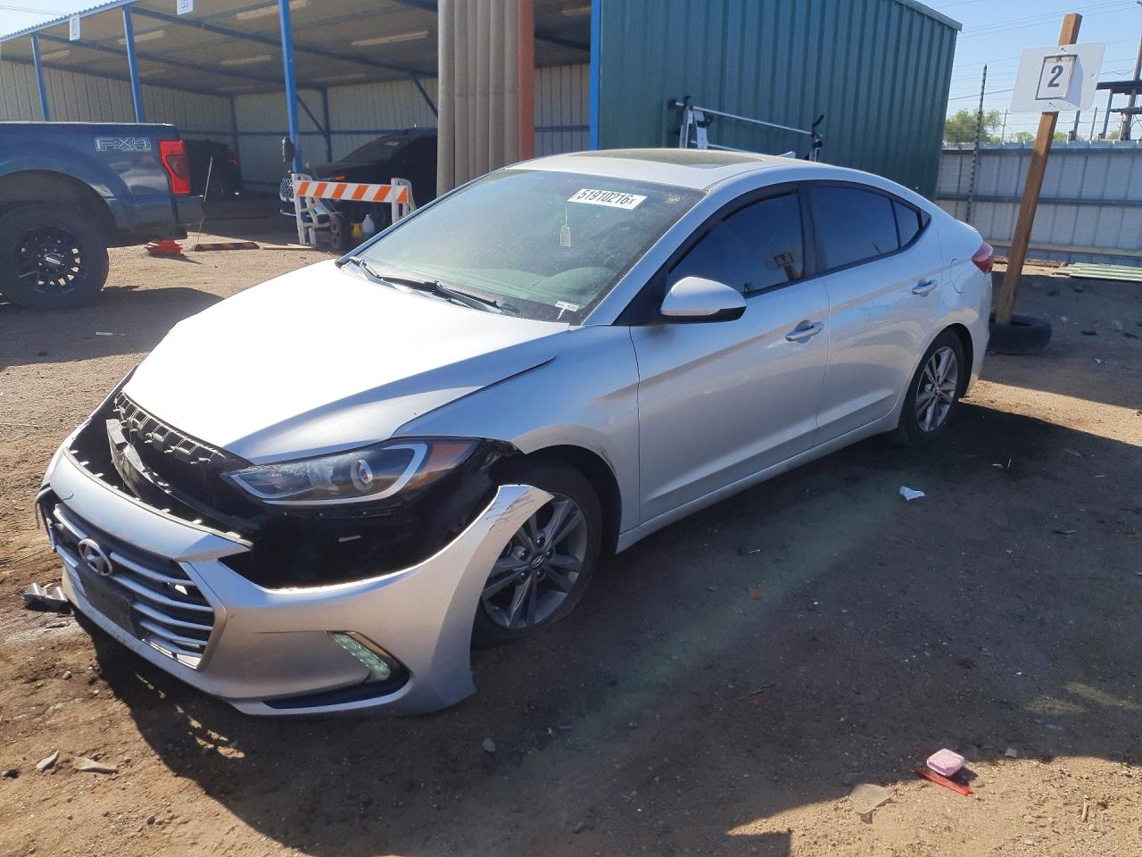2018 HYUNDAI ELANTRA VALUE EDITION | 5NPD84LF4JH370647 | UPCARS
