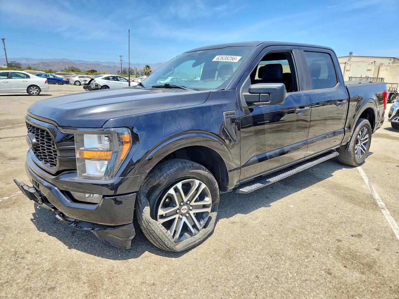 2023 FORD F150 SUPERCREW | 1FTEW1EP9PKE57033 | UPCARS