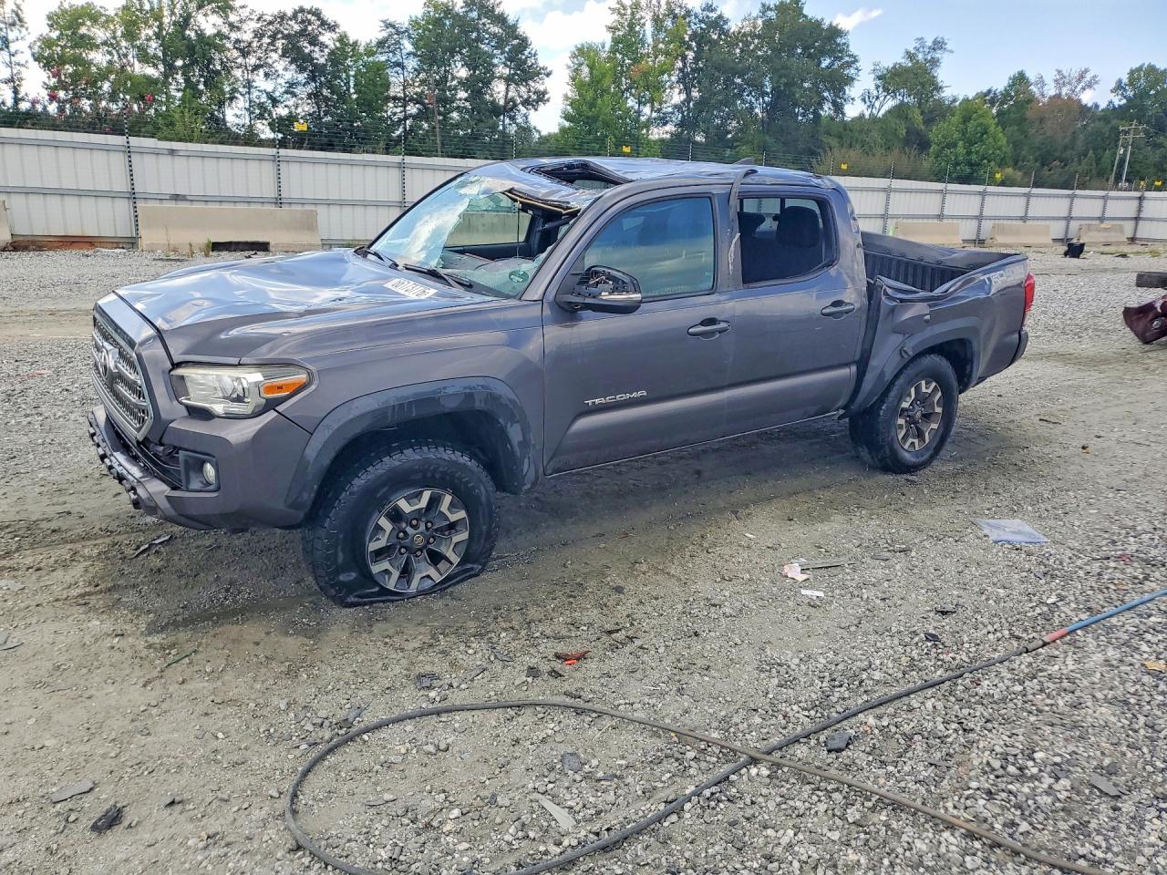 2016 TOYOTA TACOMA TRD OFF-ROAD | 5TFCZ5AN5GX043518 | UPCARS