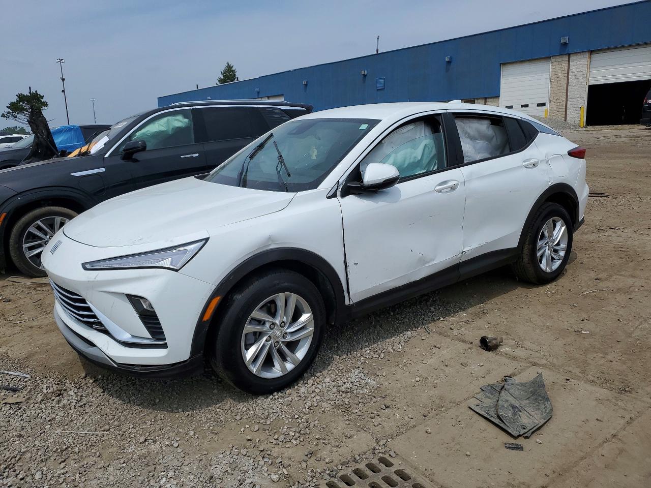 2026 BUICK ENVISTA PREFERRED | KL47LAEP0TB053365 | UPCARS
