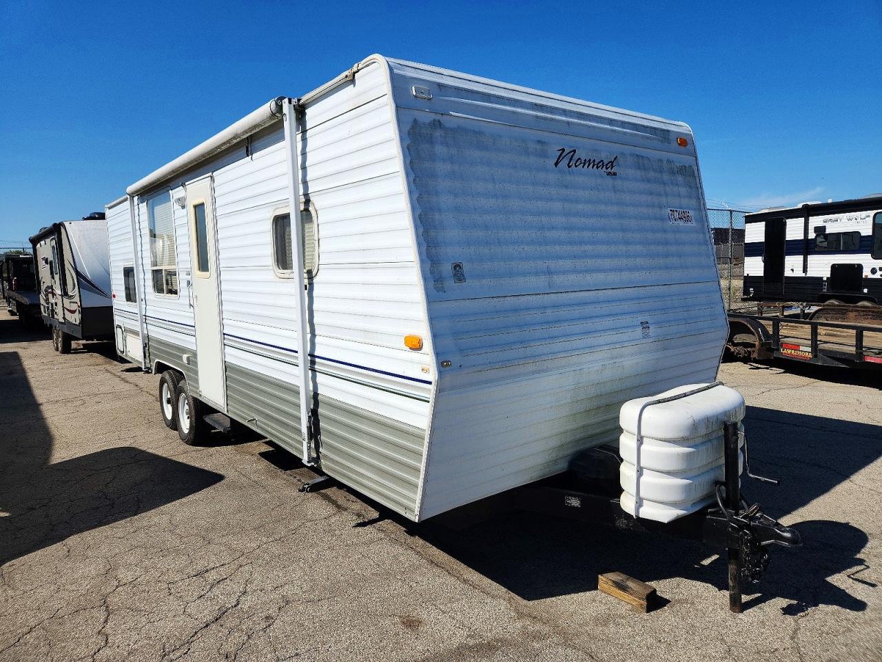 2006 SKYLINE NOMAD CAMPER | 1SE200M206F002222 | UPCARS