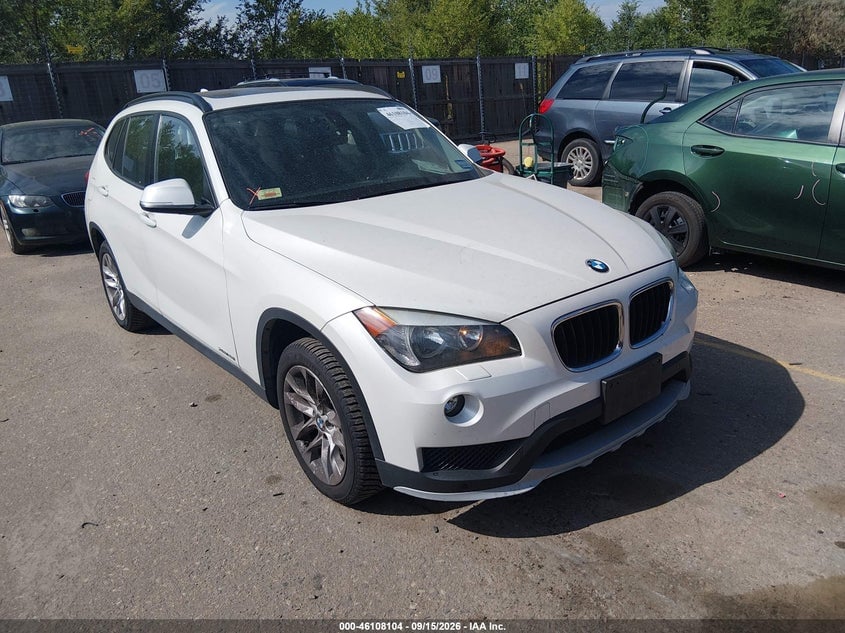 2015 BMW X1 XDRIVE28I | WBAVL1C53FVY28336 | UPCARS