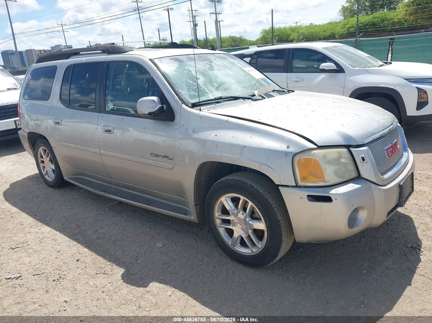 2006 GMC ENVOY XL DENALI | 1GKES66M166141022 | UPCARS