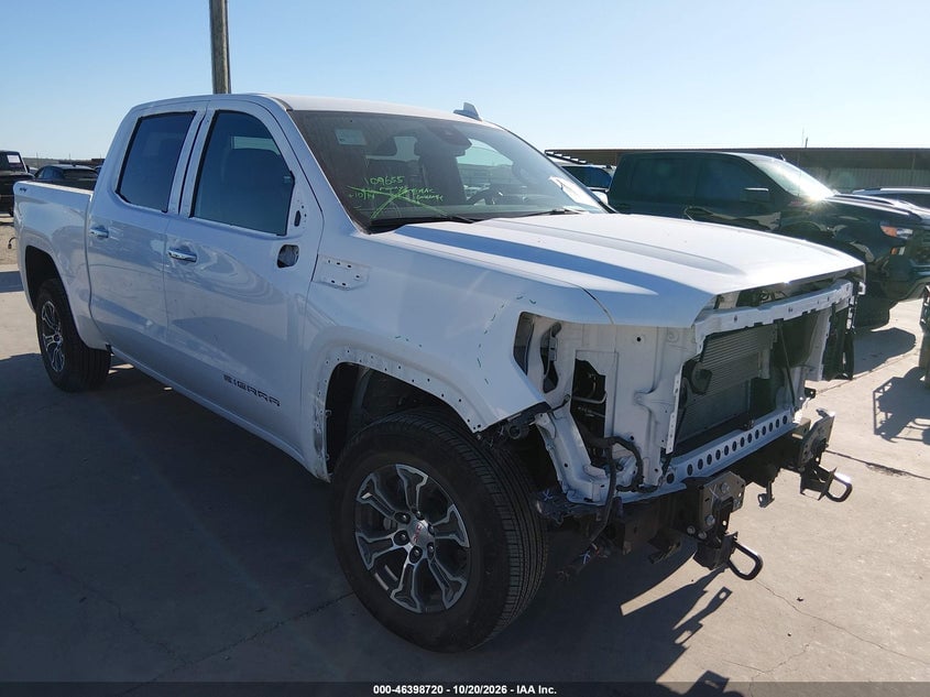 2026 GMC SIERRA 1500 , SHORT BED, SLT, 4WD | 1GTUUDED4TZ230827 | UPCARS