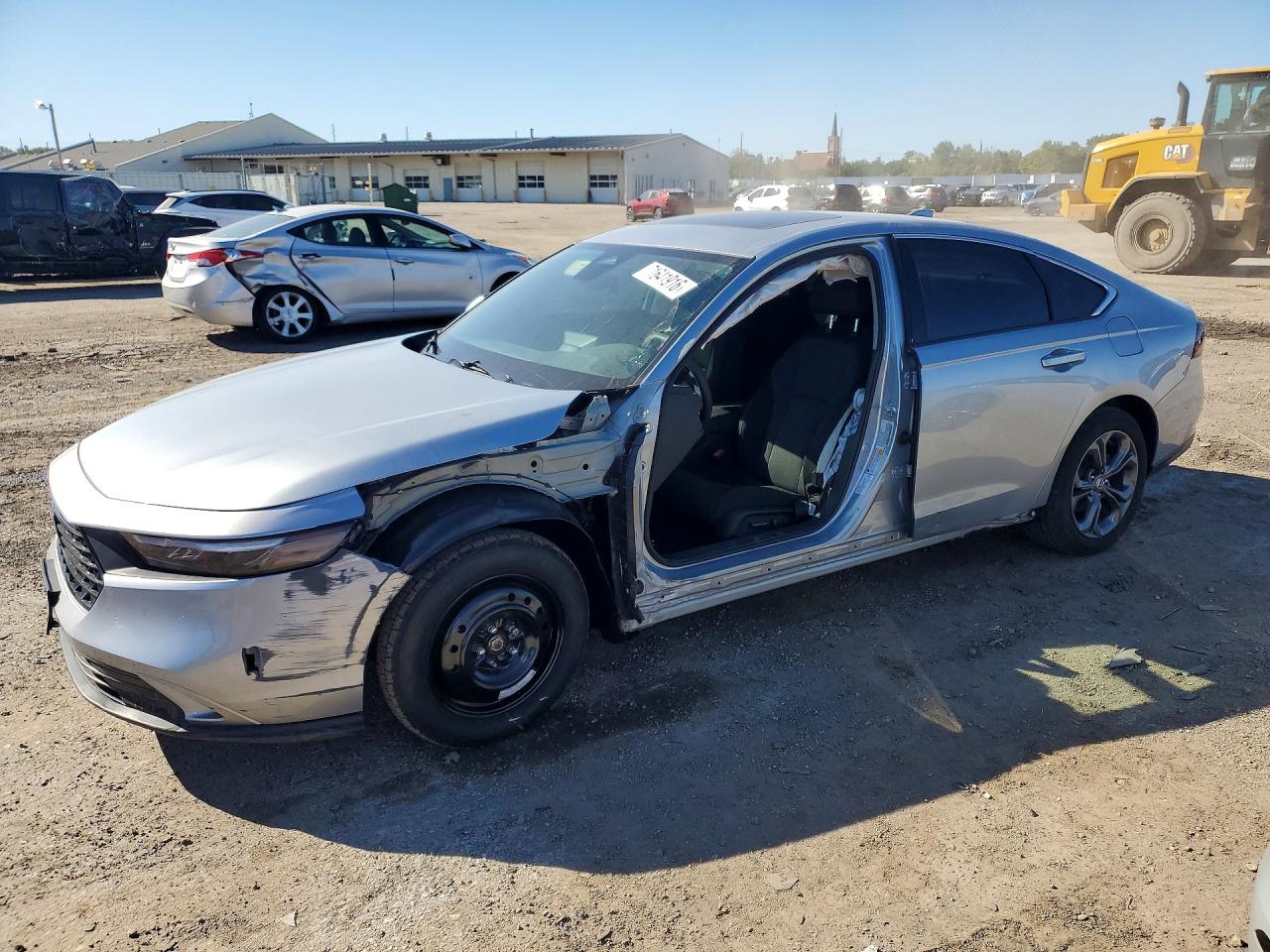 2024 HONDA ACCORD EX | 1HGCY1F31RA056101 | UPCARS