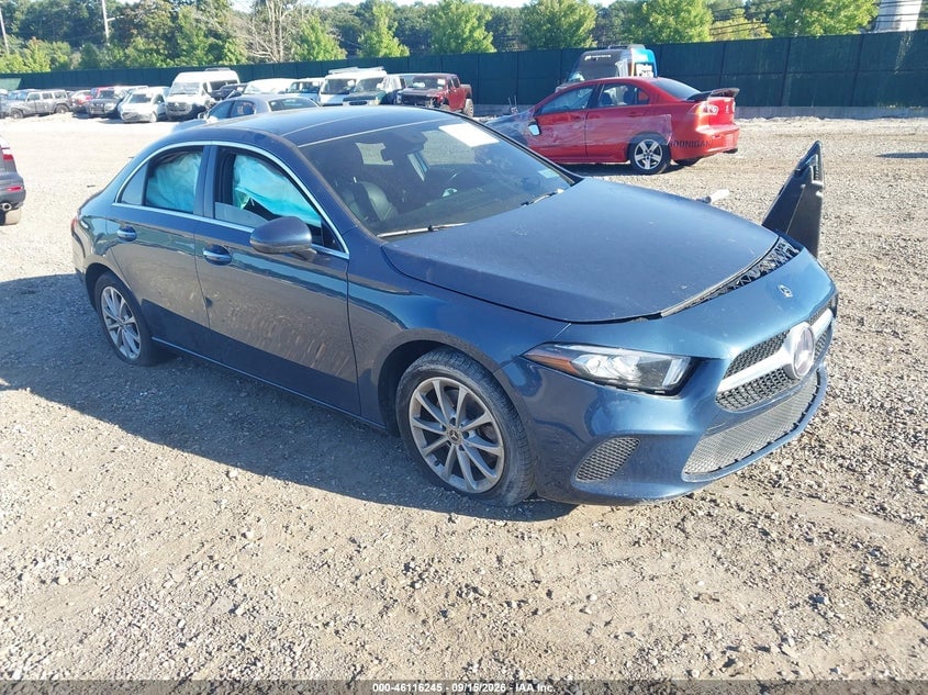 2019 MERCEDES-BENZ A 220 4MATIC | WDD3G4FB9KW025638 | UPCARS