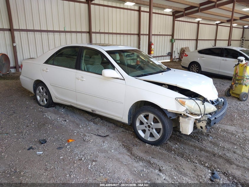 2005 TOYOTA CAMRY LE | 4T1BE32K35U392803 | UPCARS