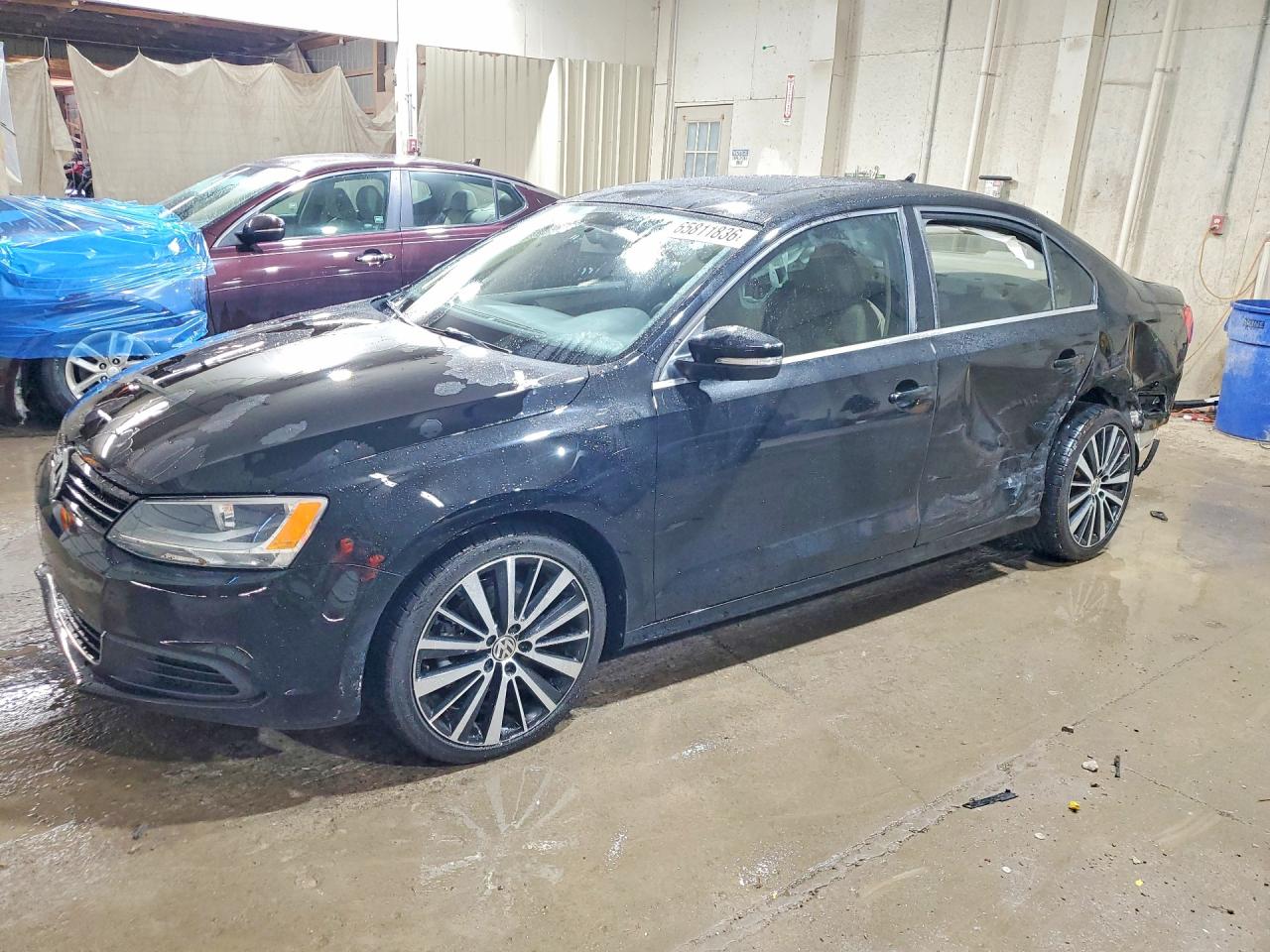 2014 VOLKSWAGEN JETTA SE | 3VWD07AJ9EM372939 | UPCARS
