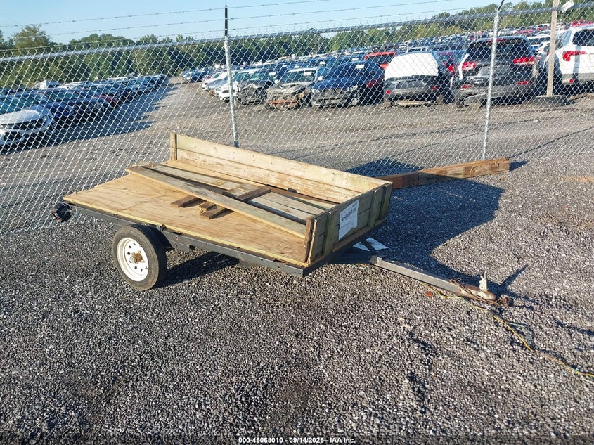 1995 UTILITY TRAILER | NOVIN | UPCARS