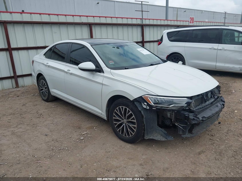 2019 VOLKSWAGEN JETTA 1.4T R-LINE/1.4T S/1.4T SE | 3VWC57BU6KM173154 | UPCARS