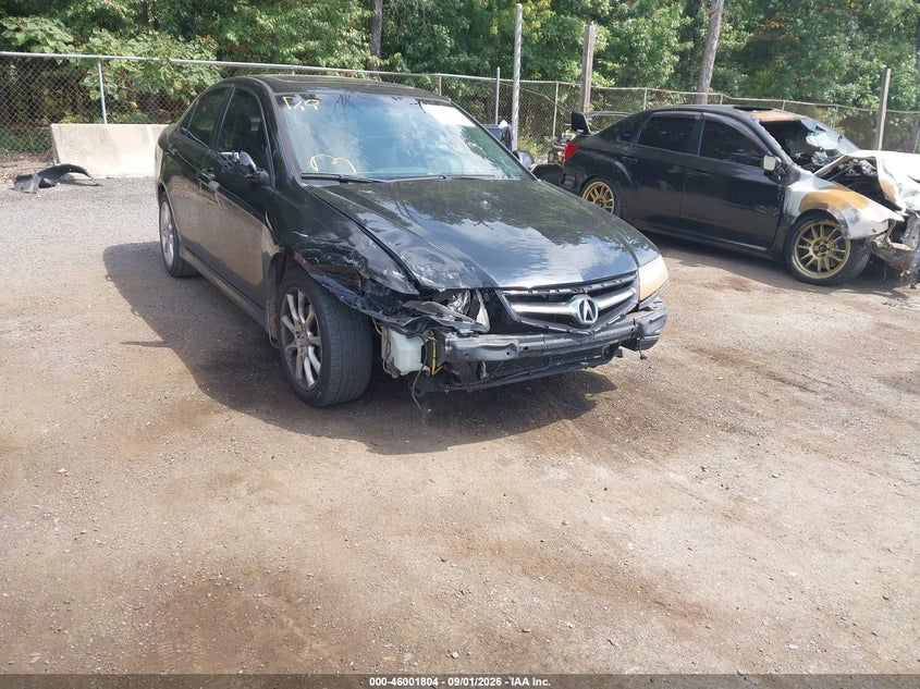 2006 ACURA TSX | JH4CL96956C039610 | UPCARS
