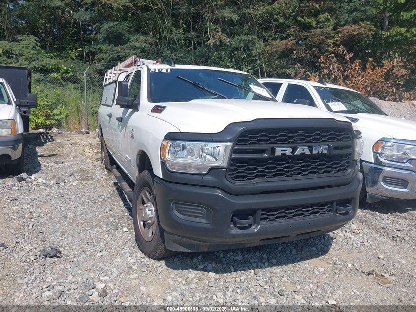 2022 RAM 2500 TRADESMAN  4X4 8' BOX | 3C6UR5HL8NG322818 | UPCARS