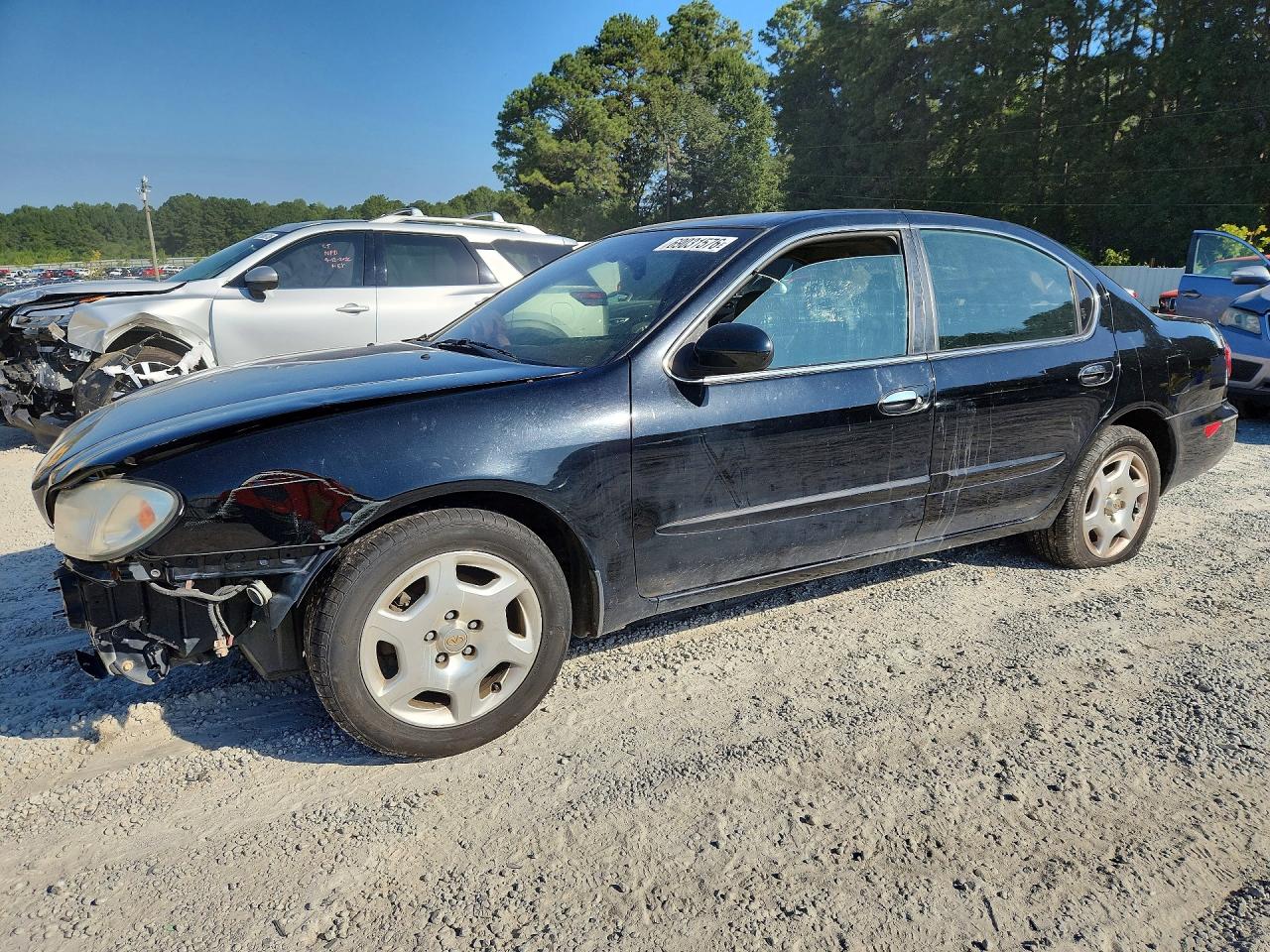 2001 INFINITI I30 BASE | JNKCA31A01T025417 | UPCARS