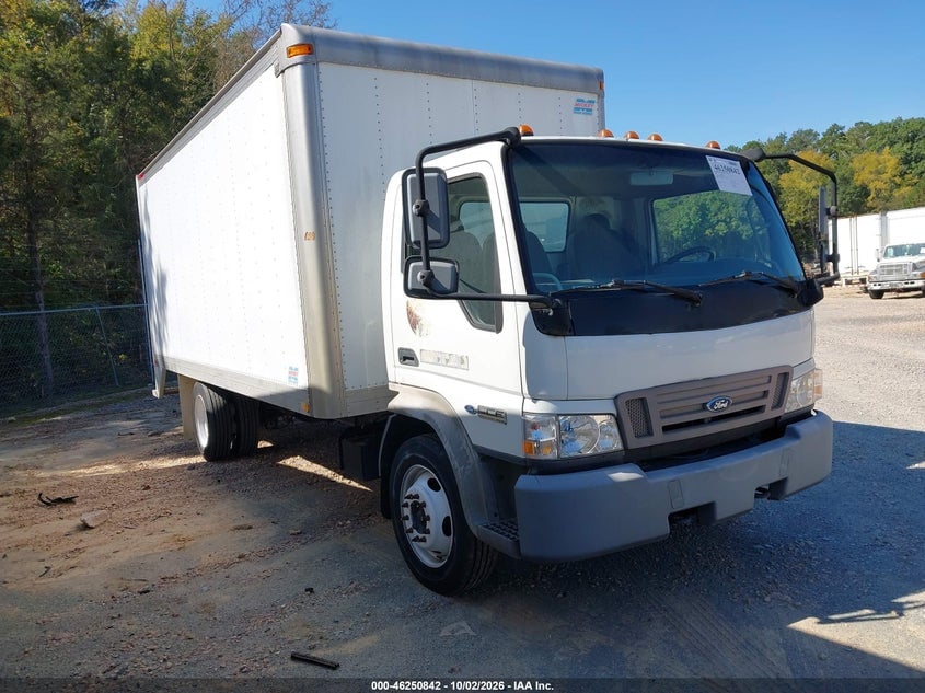 2007 FORD LCF 655A | 3FRML55Z67V650257 | UPCARS