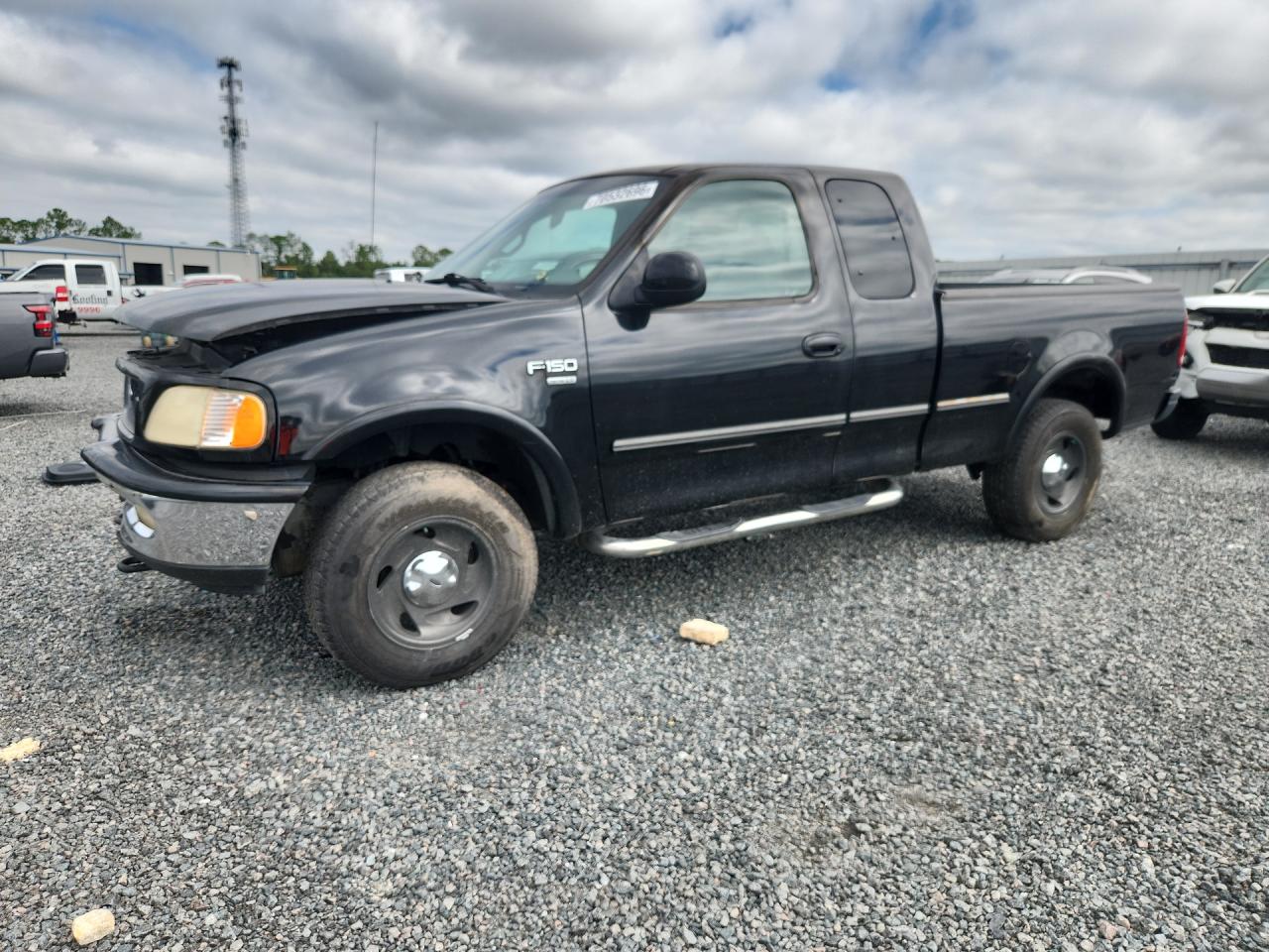 1998 FORD F150 | 1FTZX18W0WNC11518 | UPCARS
