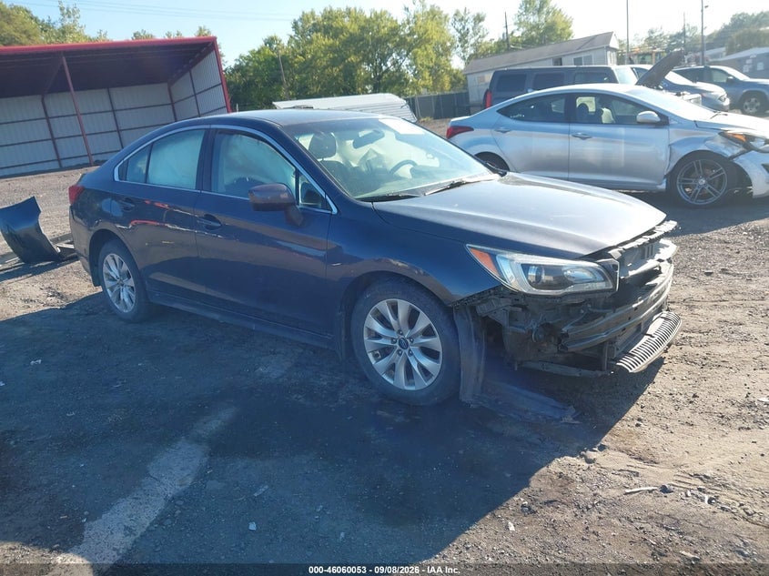 2015 SUBARU LEGACY 2.5I PREMIUM | 4S3BNAC6XF3023714 | UPCARS
