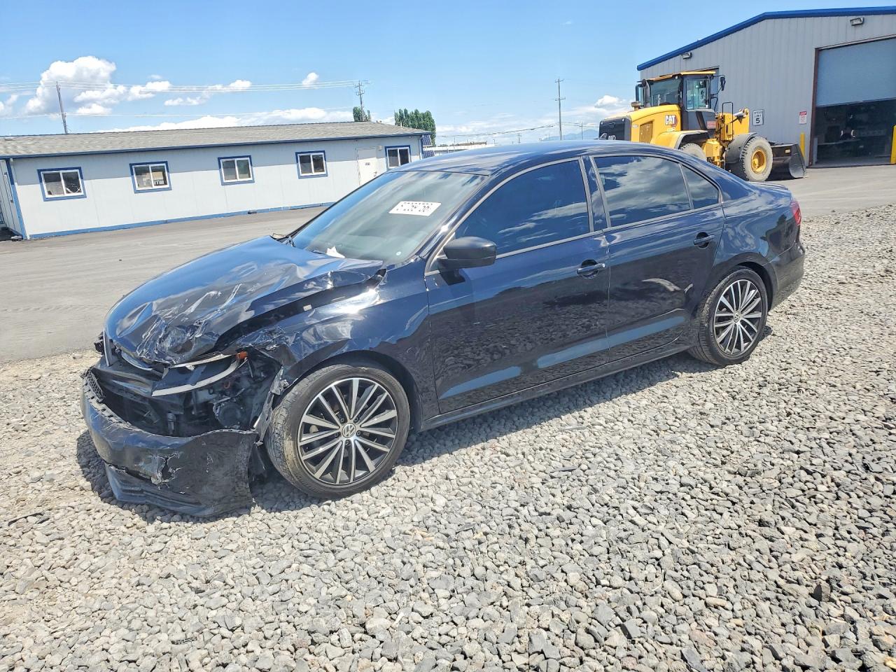 2016 VOLKSWAGEN JETTA SPORT | 3VWD17AJ5GM367172 | UPCARS