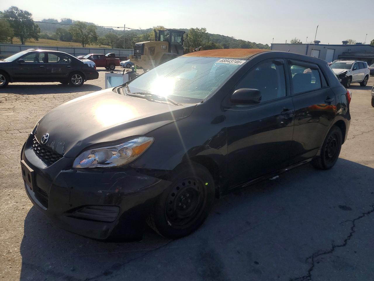2010 TOYOTA MATRIX BASE | 2T1KU4EE8AC360827 | UPCARS
