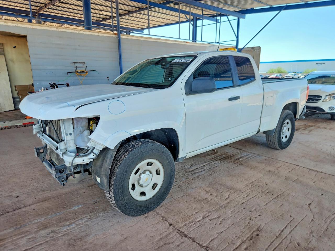 2015 CHEVROLET COLORADO | 1GCHSAE36F1243871 | UPCARS