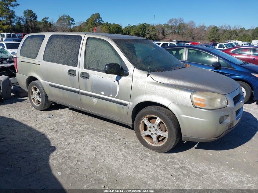 2008 CHEVROLET UPLANDER LS | 1GNDV231X8D146517 | UPCARS