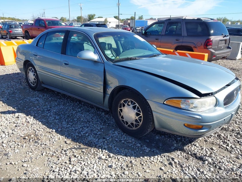 2003 BUICK LESABRE LIMITED | 1G4HR54K63U190767 | UPCARS