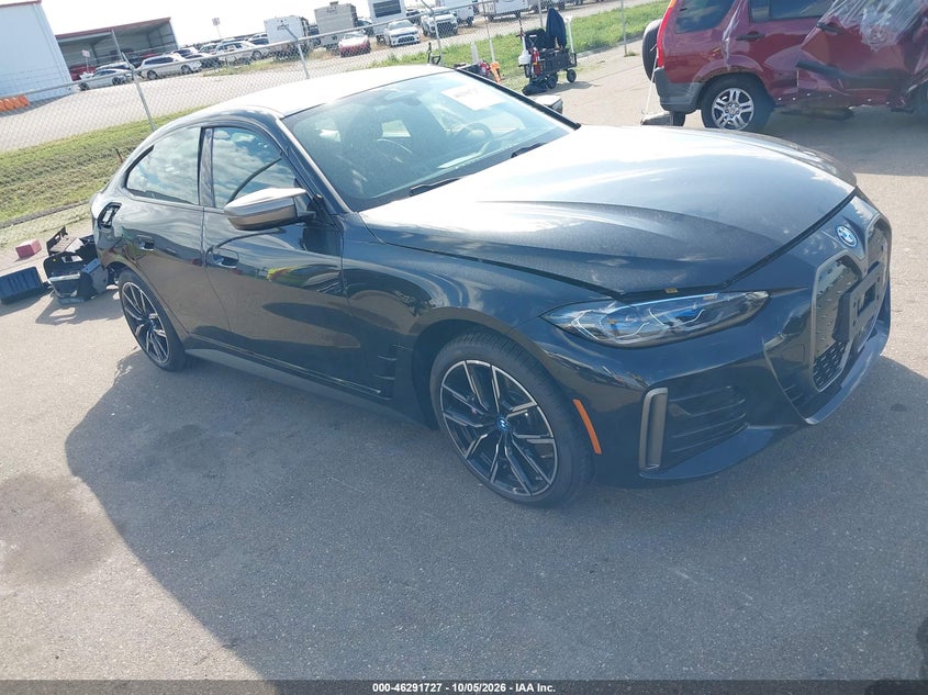 2023 BMW I4 M50 | WBY33AW0XPFP18050 | UPCARS