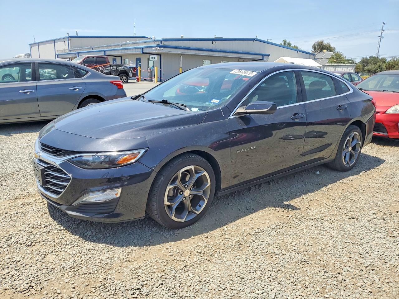 2023 CHEVROLET MALIBU LT | 1G1ZD5ST1PF204225 | UPCARS