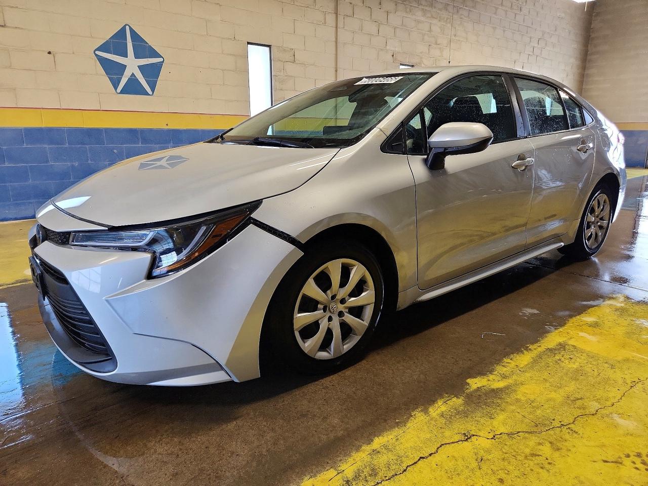 2024 TOYOTA COROLLA LE | 5YFB4MDE6RP165242 | UPCARS