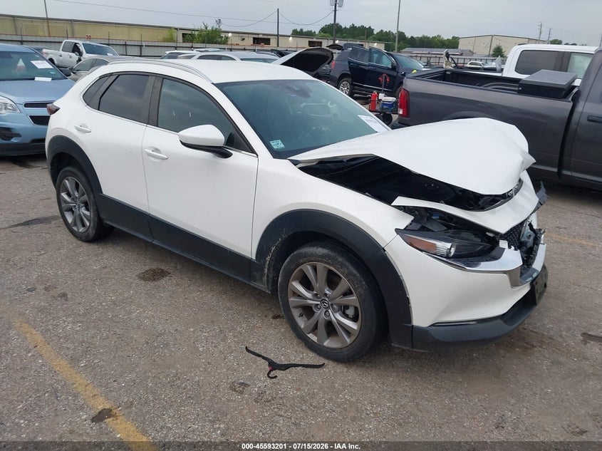 2022 MAZDA CX-30 SELECT | 3MVDMBBLXNM450718 | UPCARS