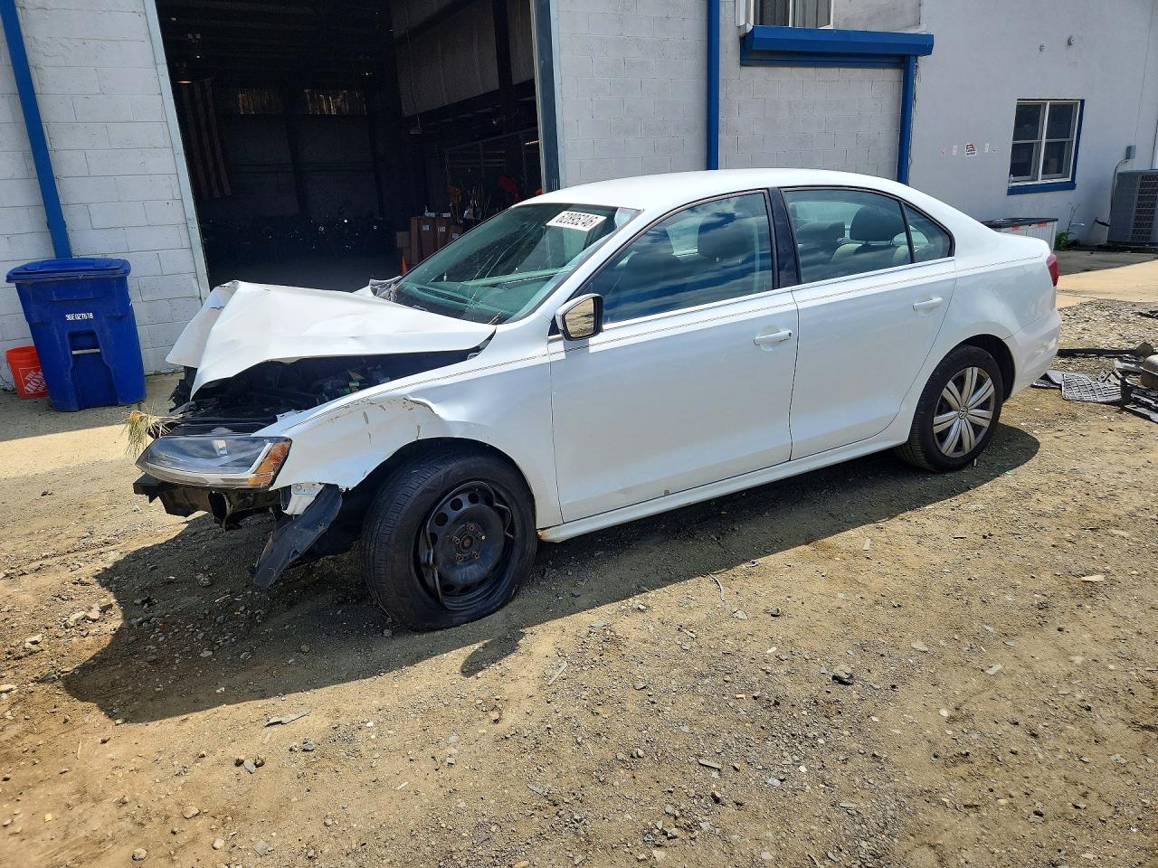 2017 VOLKSWAGEN JETTA S | 3VW2B7AJ3HM250146 | UPCARS