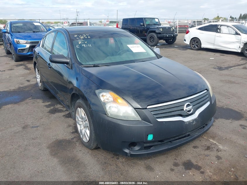 2009 NISSAN ALTIMA 2.5 | 1N4AL21E99C117353 | UPCARS