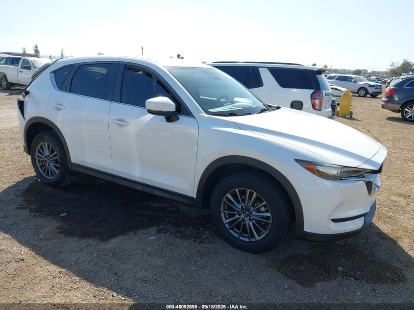 2017 MAZDA CX-5 SPORT | JM3KFABL9H0164581 | UPCARS