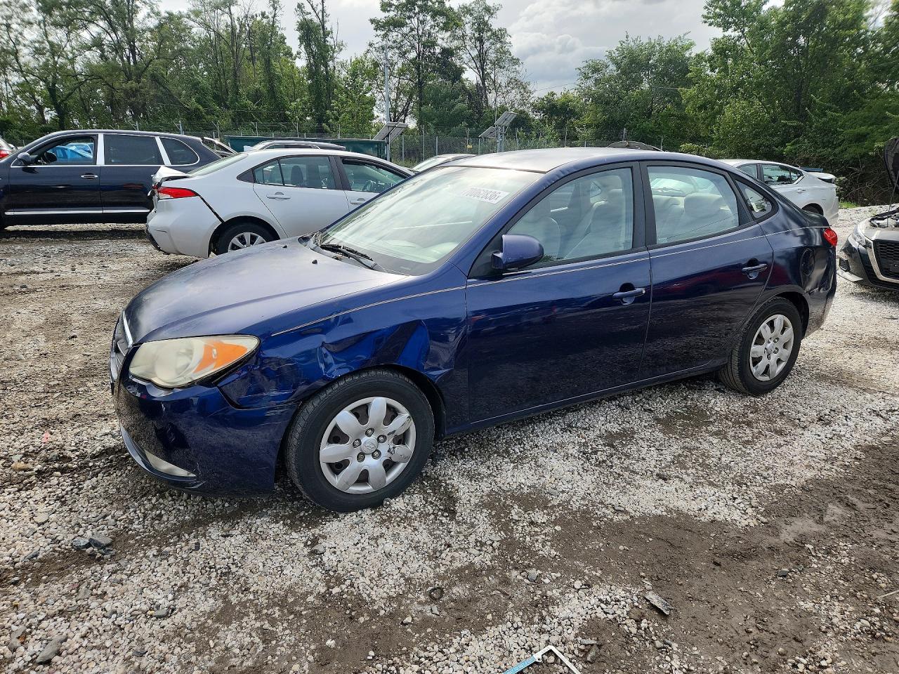 2008 HYUNDAI ELANTRA GLS | KMHDU46D68U427786 | UPCARS