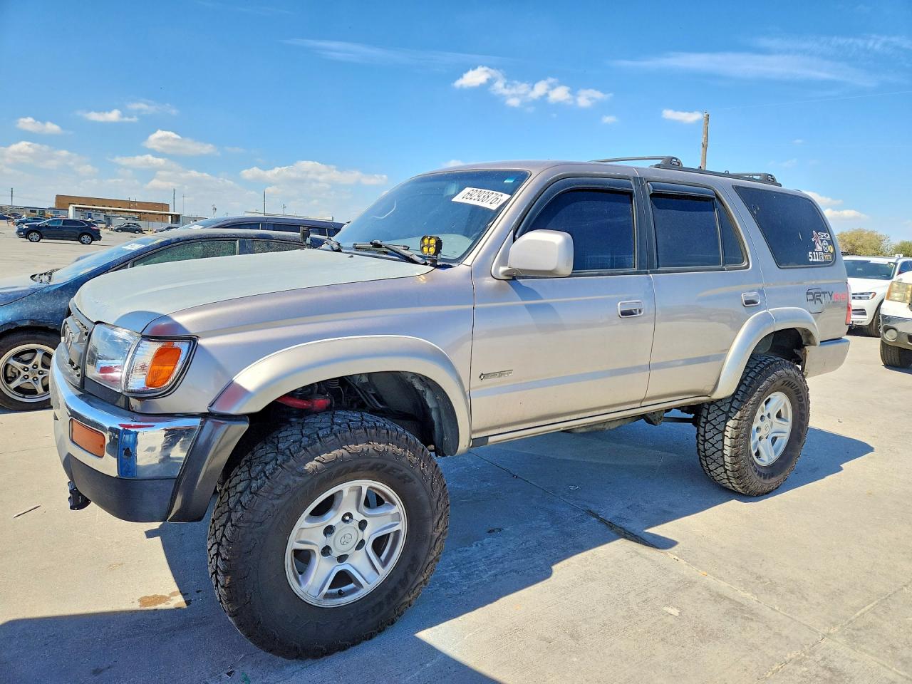 2002 TOYOTA 4RUNNER SR5 | JT3HN86R720362942 | UPCARS