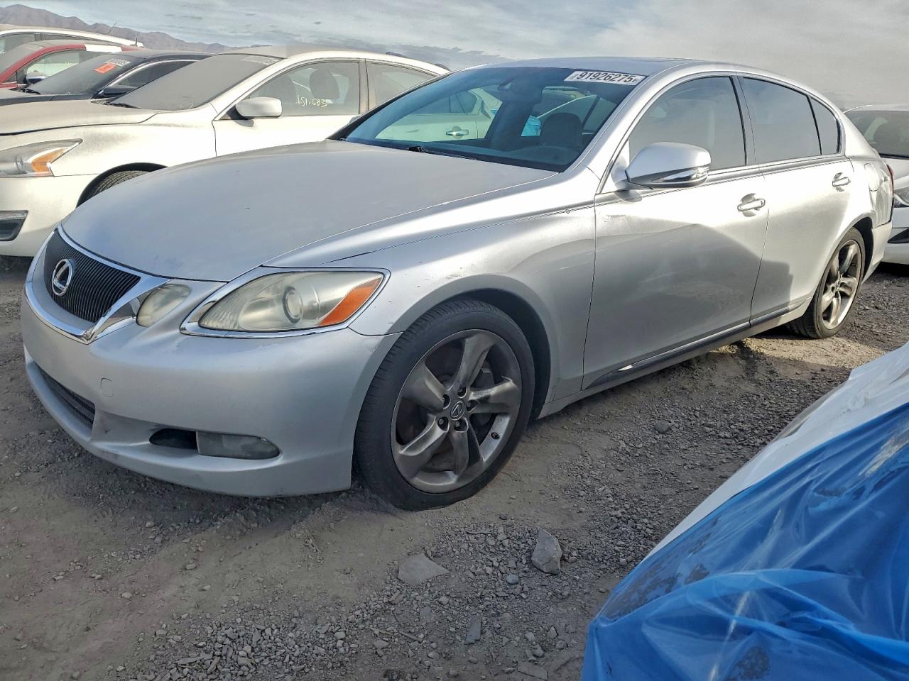 2008 LEXUS GS 350 | JTHBE96S280037908 | UPCARS