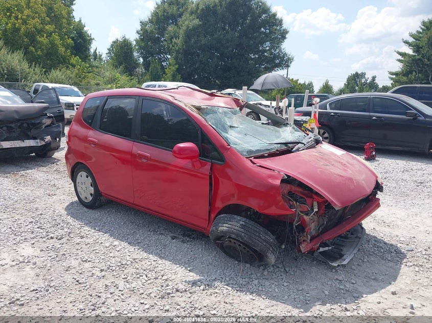 2007 HONDA FIT | JHMGD38447S061151 | UPCARS