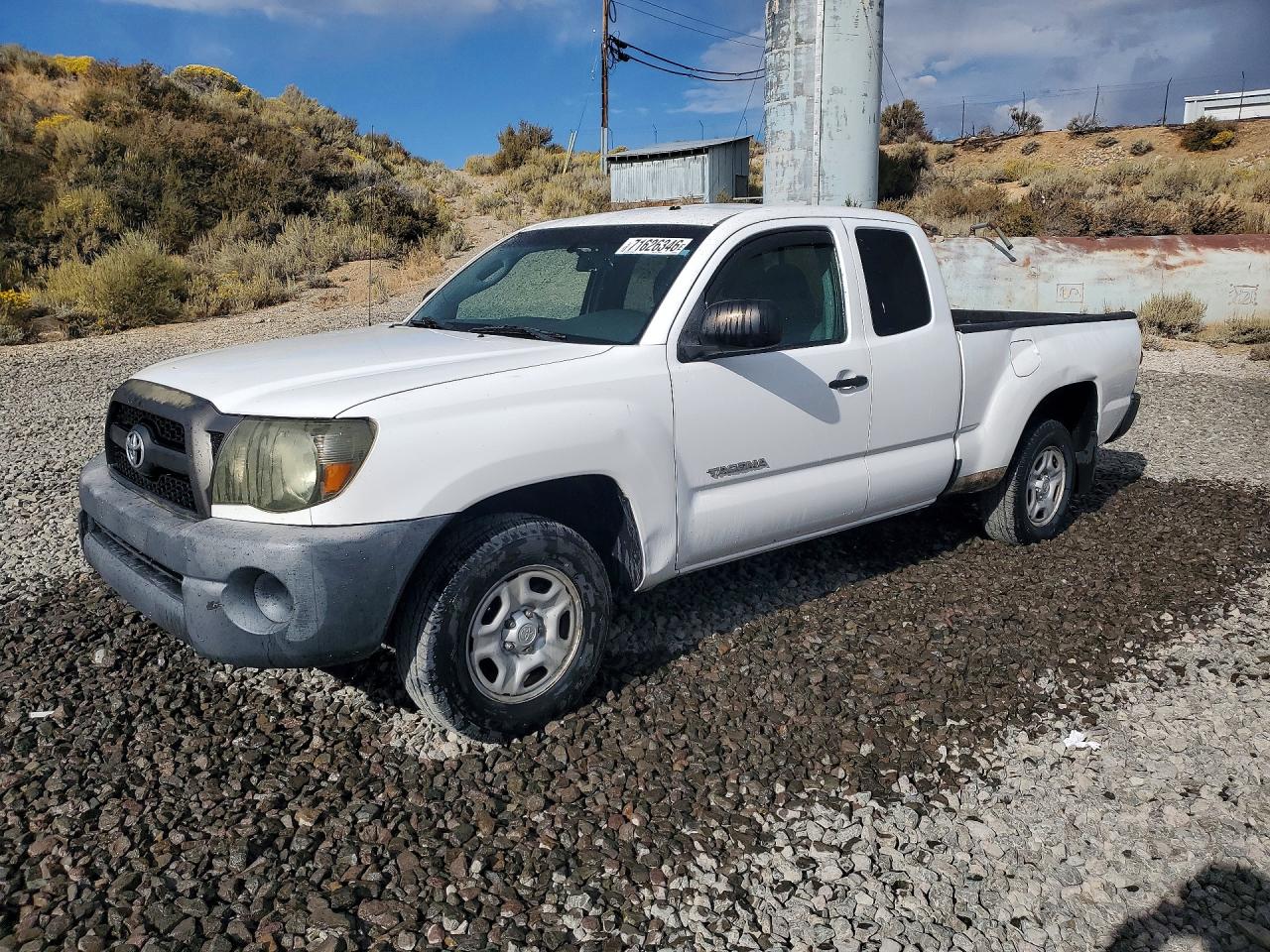 2011 TOYOTA TACOMA BASE | 5TFTX4CN5BX001601 | UPCARS