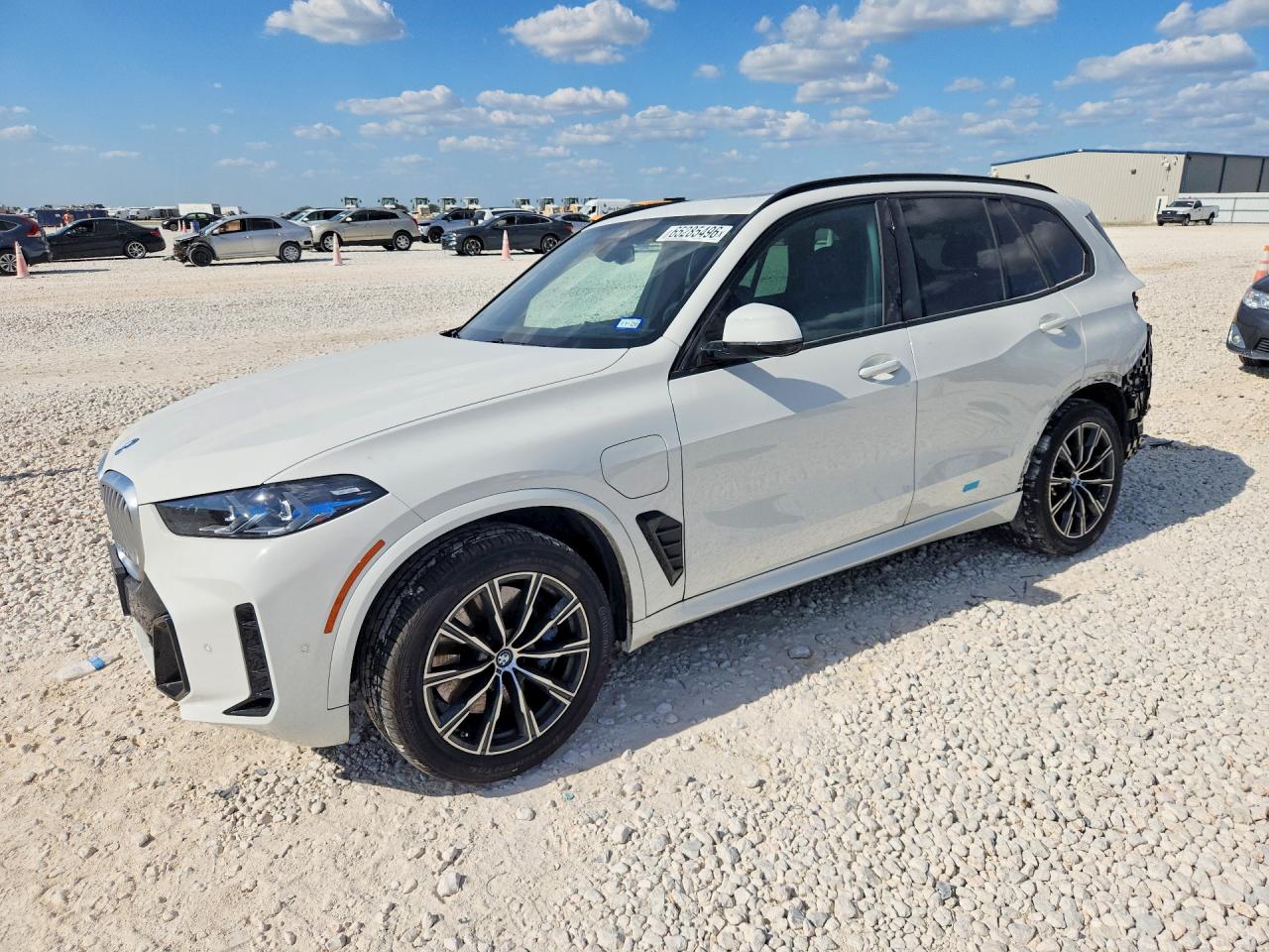 2025 BMW X5 XDRIVE50E | 5UX43EU02S9Y24174 | UPCARS