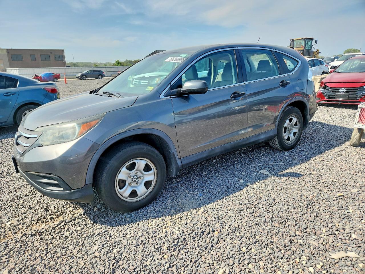 2014 HONDA CRV LX | 5J6RM3H38EL004793 | UPCARS
